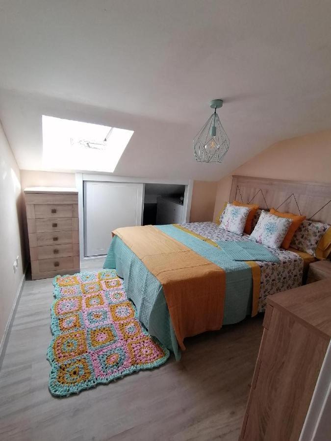 A Casa Do Camino Нойя Екстер'єр фото
